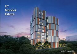 Keystone @ Mandai (D25), Factory #557804071